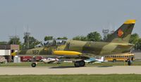 N187D @ KOSH - Airventure 2013 - by Todd Royer