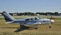 N43MC @ KOSH - Airventure 2013 - by Todd Royer