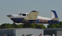 N78FM @ KOSH - Airventure 2013 - by Todd Royer
