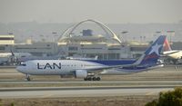CC-BDO @ KLAX - Taxiing to gate at LAX - by Todd Royer
