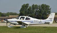 N45JN @ KOSH - Airventure 2013 - by Todd Royer