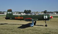 N23YK @ KOSH - Airventure 2013 - by Todd Royer