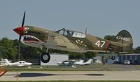 N40PE @ KOSH - Airventure 2013 - by Todd Royer
