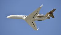 N168CE @ KLAX - Departing LAX - by Todd Royer