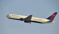 N144DA @ KLAX - Departing LAX - by Todd Royer