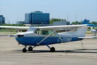 C-GSMB @ CYKZ - Cessna 172M Skyhawk [172-65751] (Toronto Airways) Toronto-Buttonville~C 22/06/2005 - by Ray Barber