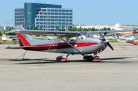 C-GXNS @ CYKZ - Cessna 172N Skyhawk [172-68162] Toronto-Buttonville~C 22/06/2005 - by Ray Barber