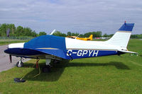 C-GPYH @ CYRO - Piper PA-28-140 Cherokee [28-7625025] Rockcliffe~C 19/06/2005 - by Ray Barber