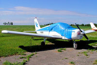 C-GQHZ @ CNU8 - Piper PA-28-140 Cherokee [28-24220] Markham~C 22/06/2005 - by Ray Barber