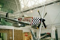 44-73979 - 44-73979 shown as 44-72218 at the Imperial War Museum, London - by Ronald Barker