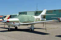 C-GPBB @ CYKZ - Rockwell Commander 112A [479] Toronto-Buttonville~C 22/06/2005 - by Ray Barber