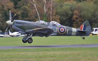 G-ILDA @ EGHH - One of several touch and goes. - by John Coates