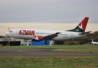 G-TOYH @ EGHH - Finals to 26 - by John Coates