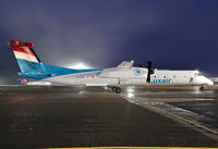 LX-LGG @ EDDR - LX-LGG - by Matthias Becker