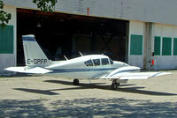 C-GPFP @ CPU6 - Piper PA-23-250 Aztec [27-7405295] Tyendinaga-Mohawk~C 20/06/2005 - by Ray Barber