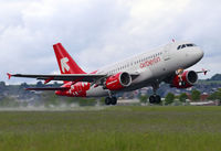D-ABGS @ EDDR - D-ABGS - by Matthias Becker