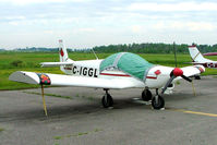C-IGGL @ CNF4 - Zenair CH.601 Zodiac [6-2072] Lindsay~C 21/06/2005 - by Ray Barber