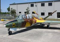 N504DM @ KISM - Kissimmee