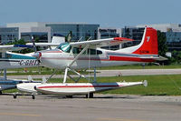 C-GTWA @ CYKZ - Cessna A.185F Skywagon 185 [185-03226] Toronto-Buttonville~C 22/06/2005 - by Ray Barber