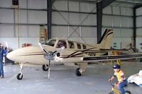 C-GRTW @ CYRP - Beech 58P Baron [TJ-390] Ottawa-Carp~C 19/06/2005 - by Ray Barber