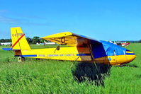 C-GTGB @ CNU8 - Schweizer SGS-2-33A [539] (Royal Canadian Air Cadets) Markham~C 22/06/2005 - by Ray Barber