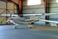 C-GOPB @ CYRP - Cessna 182S Skylane [182-80460] Ottawa-Carp~C 22/06/2005 - by Ray Barber