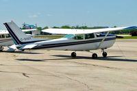 C-GVDT @ CYTZ - Cessna R.182 Skylane RG [R182-00354] Toronto-City Centre Airport~C 22/06/2005 - by Ray Barber