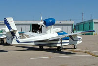 C-GPKU @ CYKZ - C-GPKU   Lake LA-4-200 Buccaneer [768] Toronto-Buttonville~C 22/06/2005 - by Ray Barber
