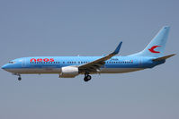 I-NEOZ @ LEBL - Landing - by micka2b