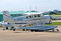 C-GTJK @ CYKZ - Murphy SR3500 Moose [221 SR] Toronto-Buttonville~C 22/06/2005 - by Ray Barber