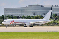 N317CM @ MIA - Miami International