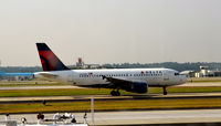 N353NB @ KATL - Taxi Atlanta - by Ronald Barker