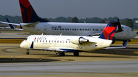 N853AS @ KATL - Taxi Atlanta - by Ronald Barker
