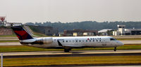 N855AS @ KATL - Atlanta - by Ronald Barker