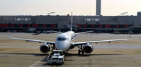 N946UW @ KATL - Pushback Atlanta - by Ronald Barker