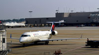 N8416B @ KATL - Taxi Atlanta - by Ronald Barker