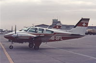 HB-GFL @ LSGG - Geneva,summer 1974 - by Raymond De Clercq