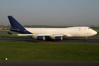 N412MC @ EDDL - Atlas Air - by Triple777