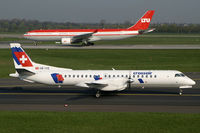 HB-IYE @ EDDL - Crossair - by Triple777