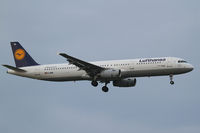 D-AISB @ LOWW - Lufthansa Airbus A321 - by Andreas Ranner