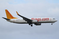 TC-AAI @ LOWW - Pegasus Boeing 737 - by Andreas Ranner