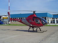 PH-HHB @ EHGG - PH-HHB of Heli Holland - by Jack Poelstra