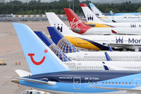 G-TUIA @ EGCC - Thomson Airways