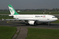 EP-MHI @ EDDL - Mahan Air - by Triple777