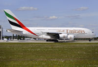 A6-EDB @ EDDM - A6-EDB