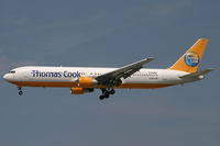 D-ABUH @ EDDF - Thomas Cook powered by Condo - by Triple777