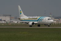 YU-AON @ EDDF - Aero Continente