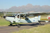 ZU-ADK @ FASH - Taxiing © Neville Howson - by Neville Howson