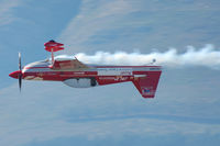 N540MX @ FASH - Inverted flypast, Stellenbosch Airshow © Neville Howson - by Neville Howson