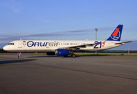 TC-ONJ @ EDDR - TC-ONJ - by Matthias Becker